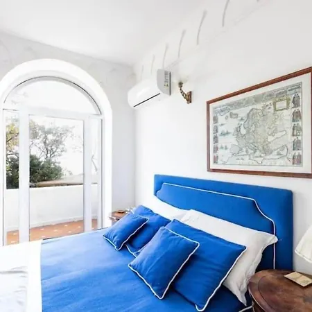 Villa Galeotta Marina Grande (Capri)